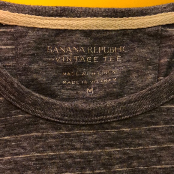 Men’s Banana Republic Vintage Tee - Picture 3 of 6